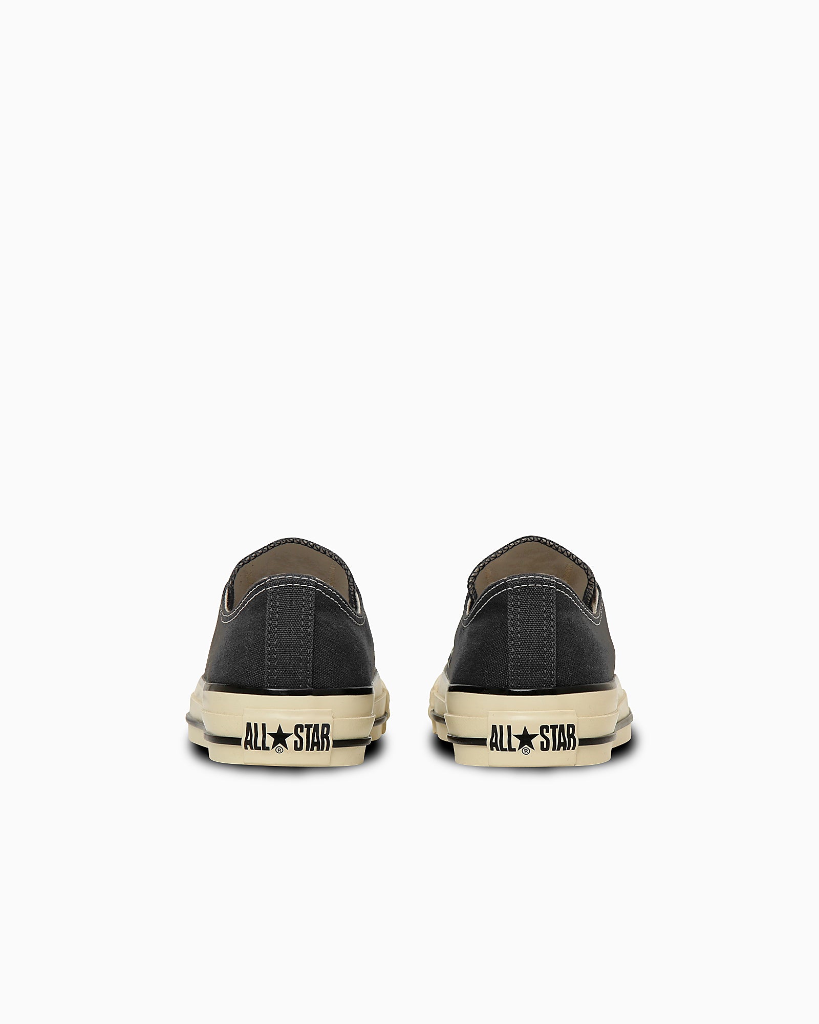 CONVERSE ALL STAR AGED AC OX - インクブラック - 5