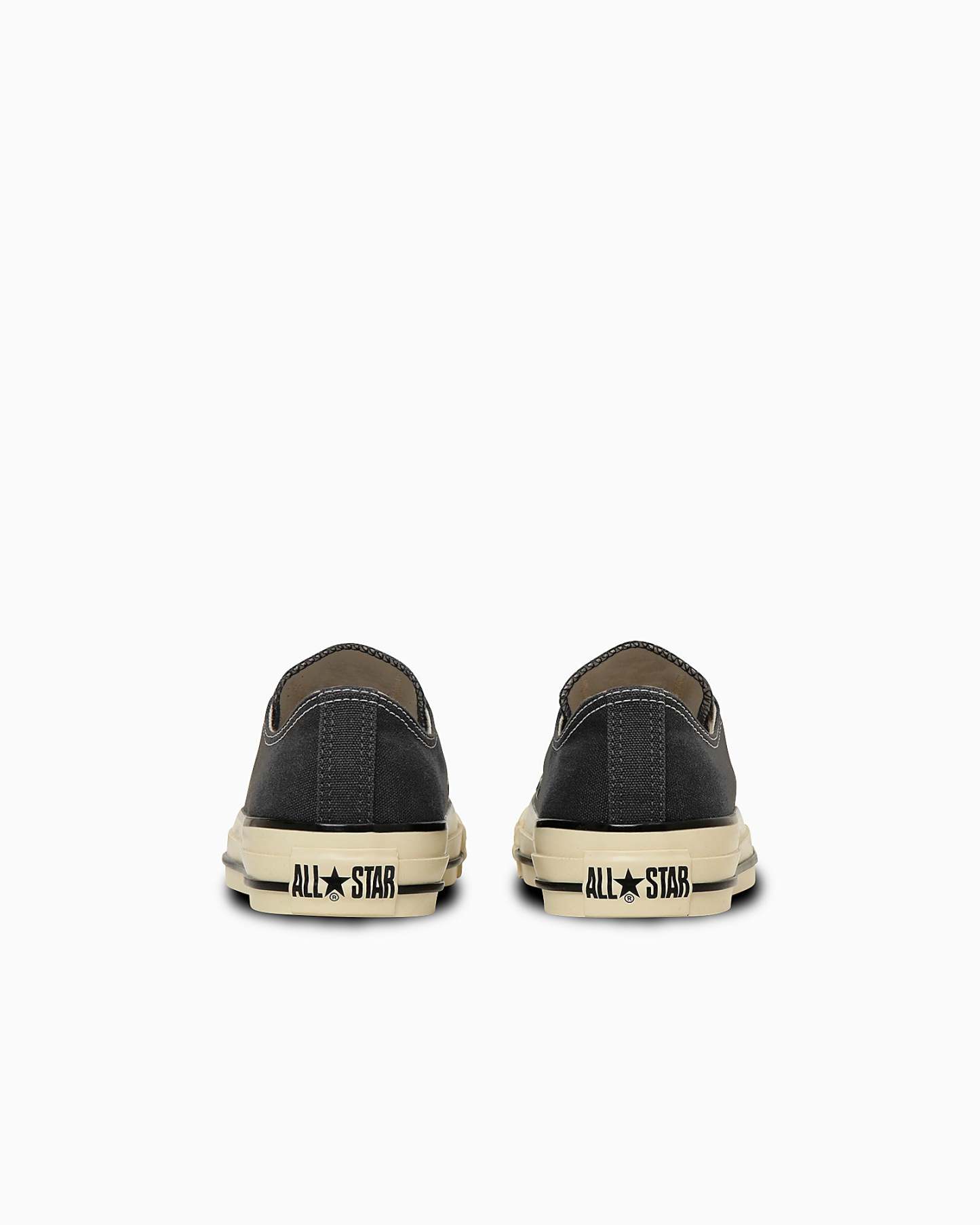 CONVERSE ALL STAR AGED AC OX - インクブラック - 5