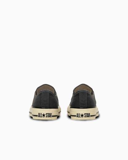 CONVERSE ALL STAR AGED AC OX - インクブラック - 5
