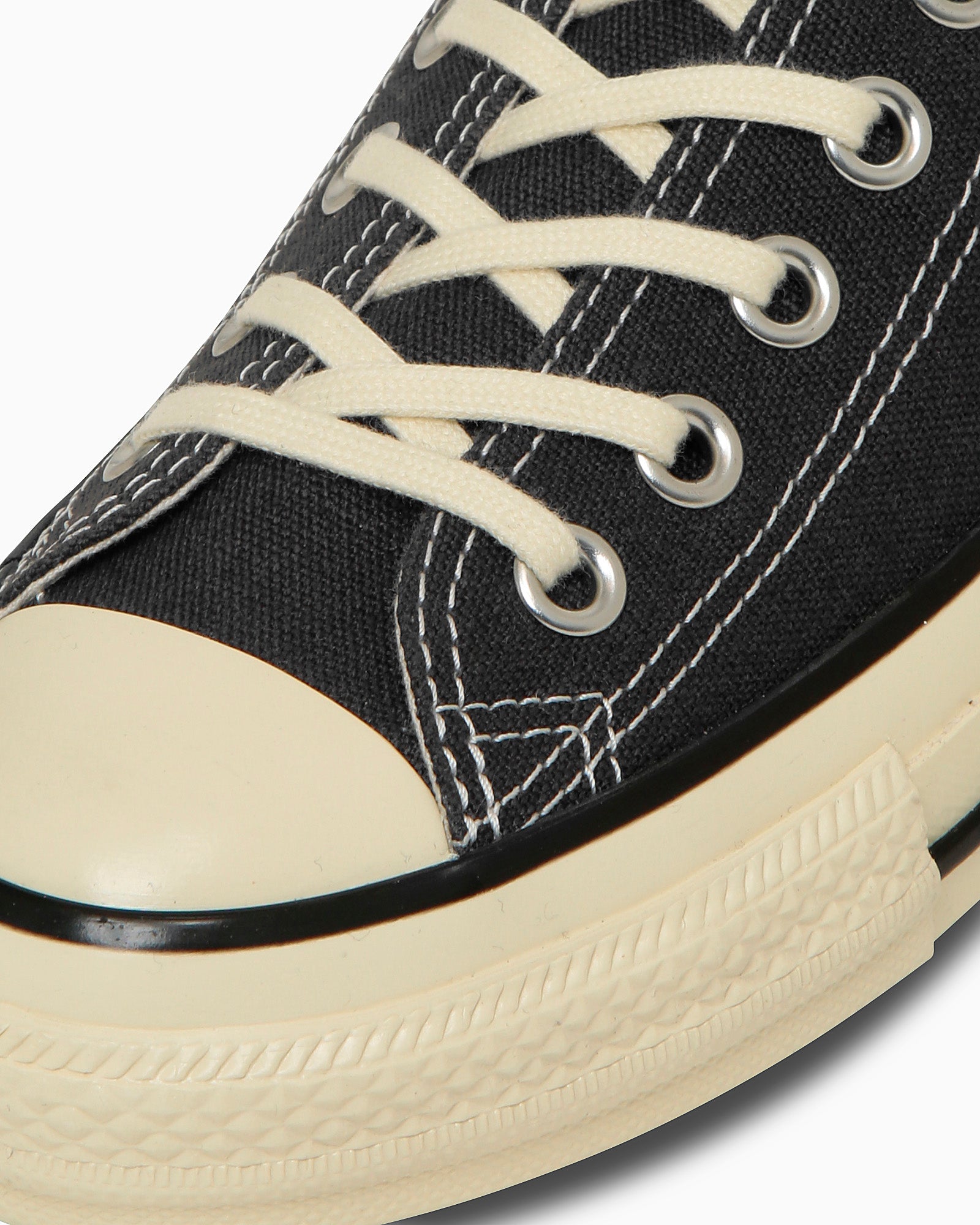 CONVERSE ALL STAR AGED AC OX - インクブラック - 7