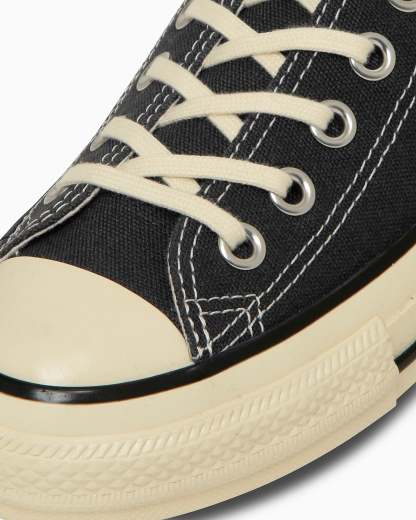 CONVERSE ALL STAR AGED AC OX - インクブラック - 7