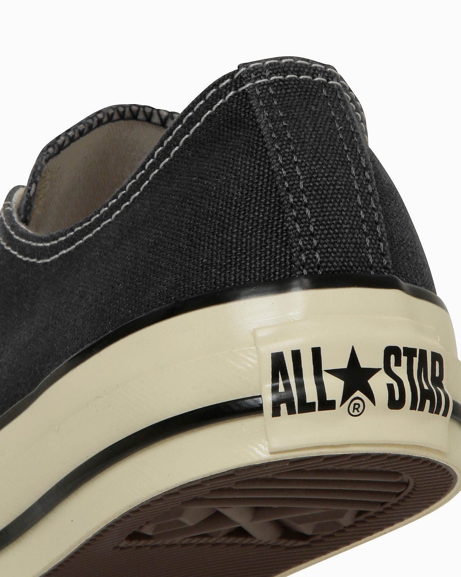 CONVERSE ALL STAR AGED AC OX - インクブラック - 8