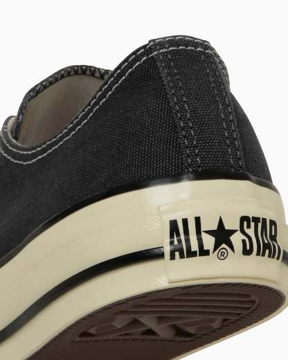 CONVERSE ALL STAR AGED AC OX - インクブラック - 8