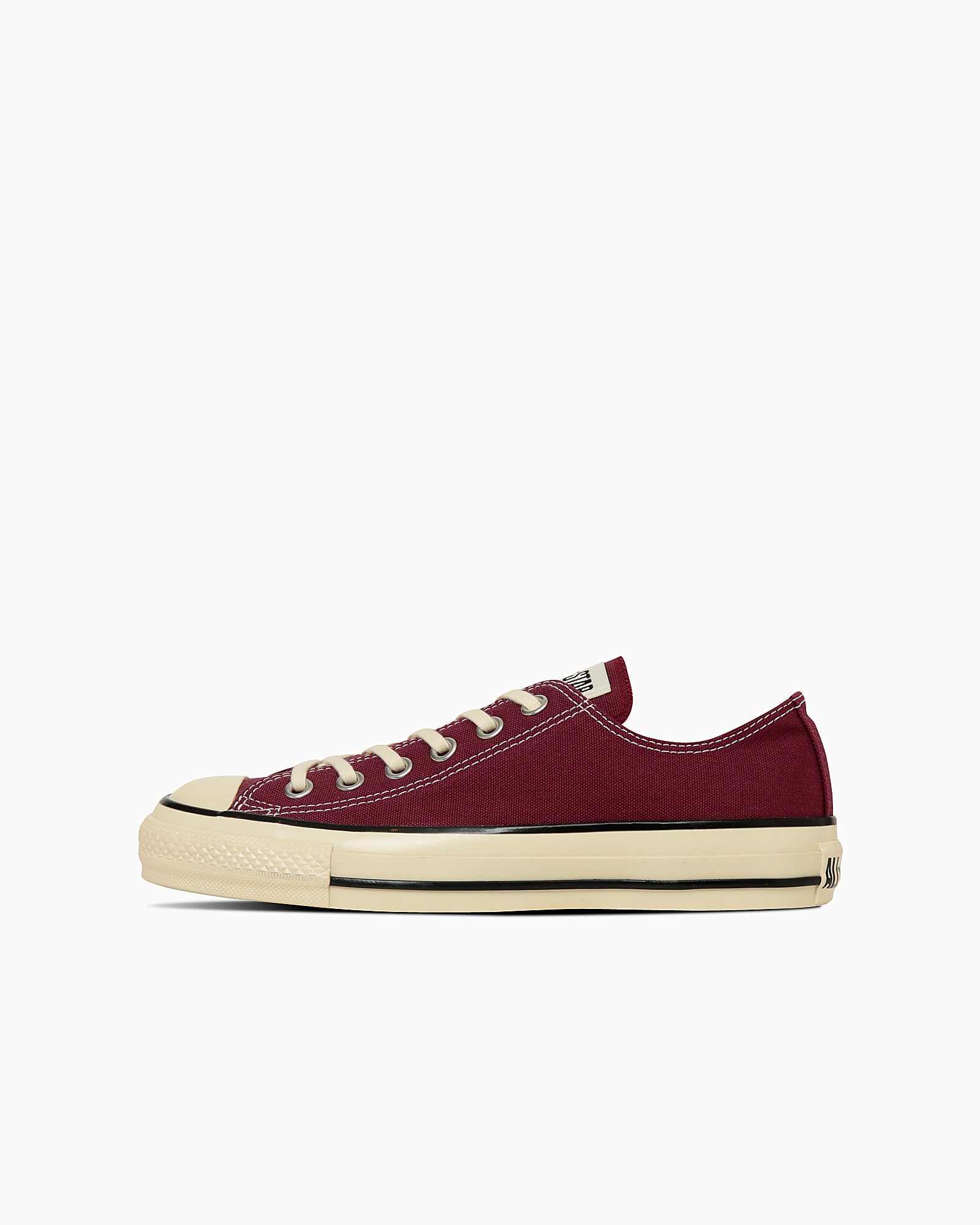 CONVERSE ALL STAR AGED AC OX - ダークチェリー - 1
