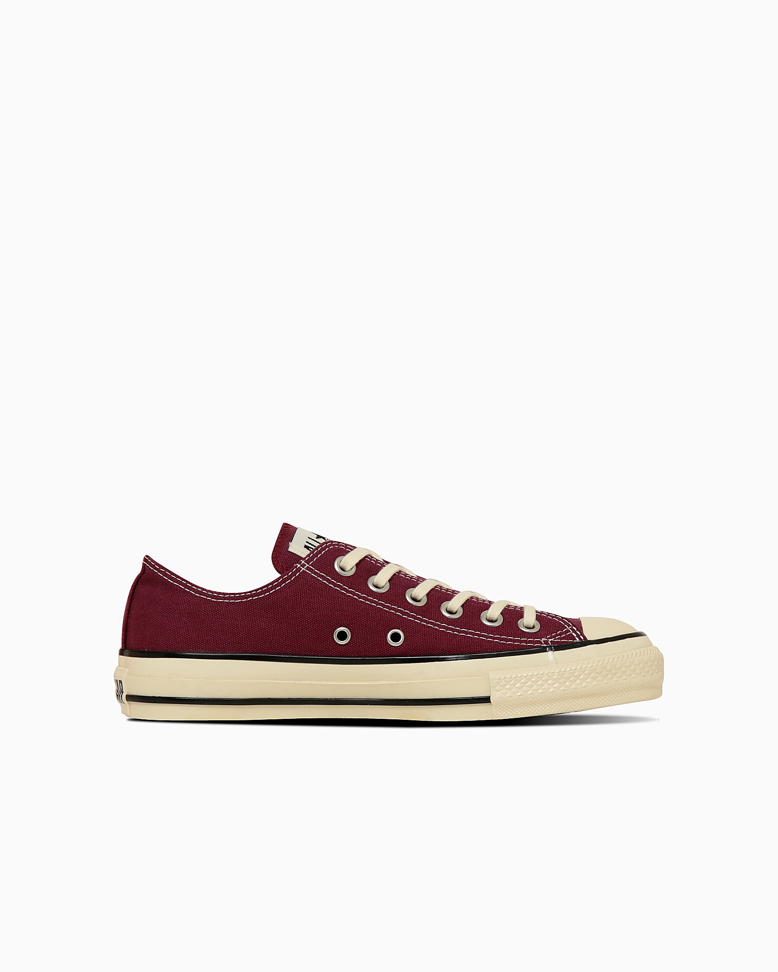 CONVERSE ALL STAR AGED AC OX - ダークチェリー - 3