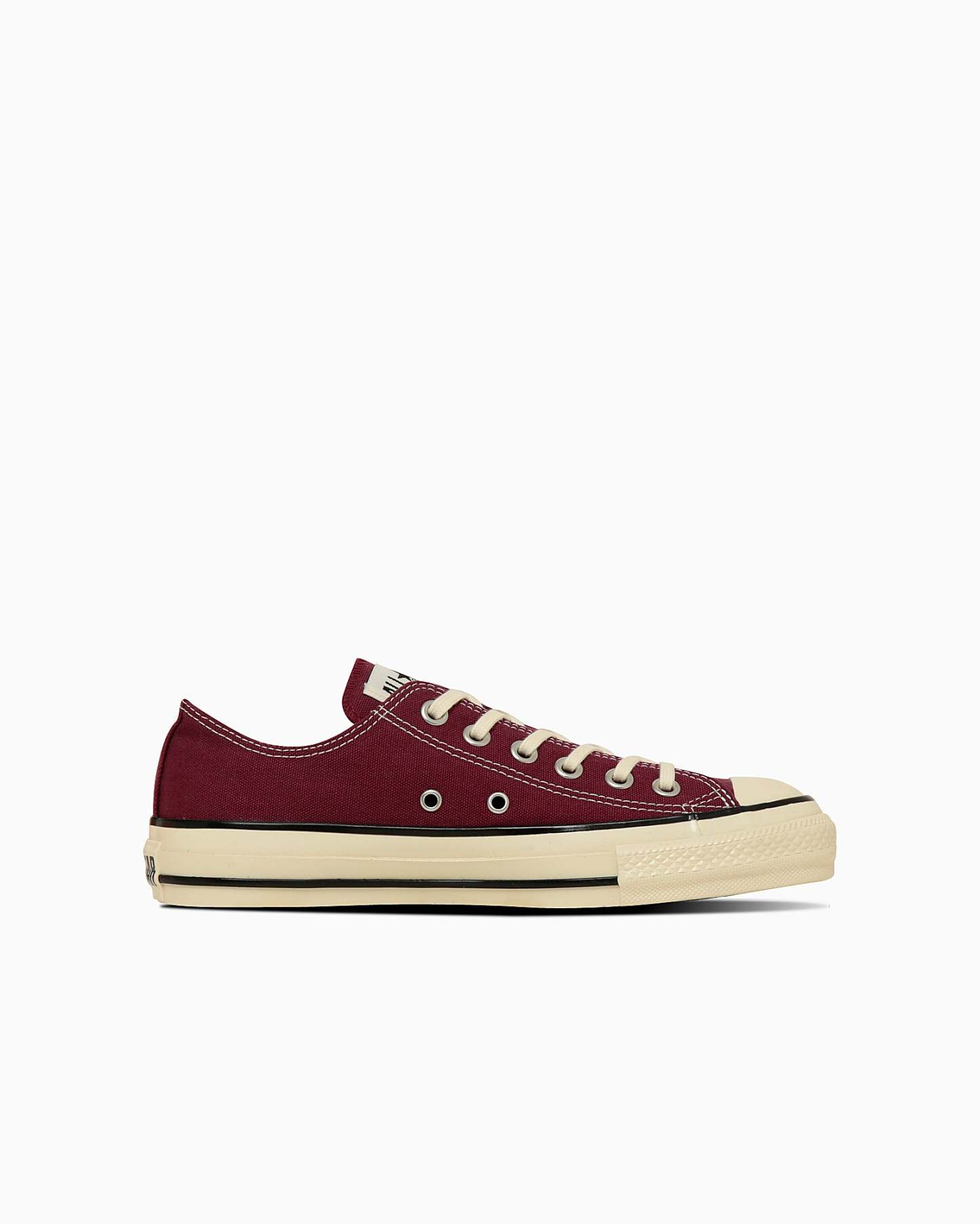CONVERSE ALL STAR AGED AC OX - ダークチェリー - 3