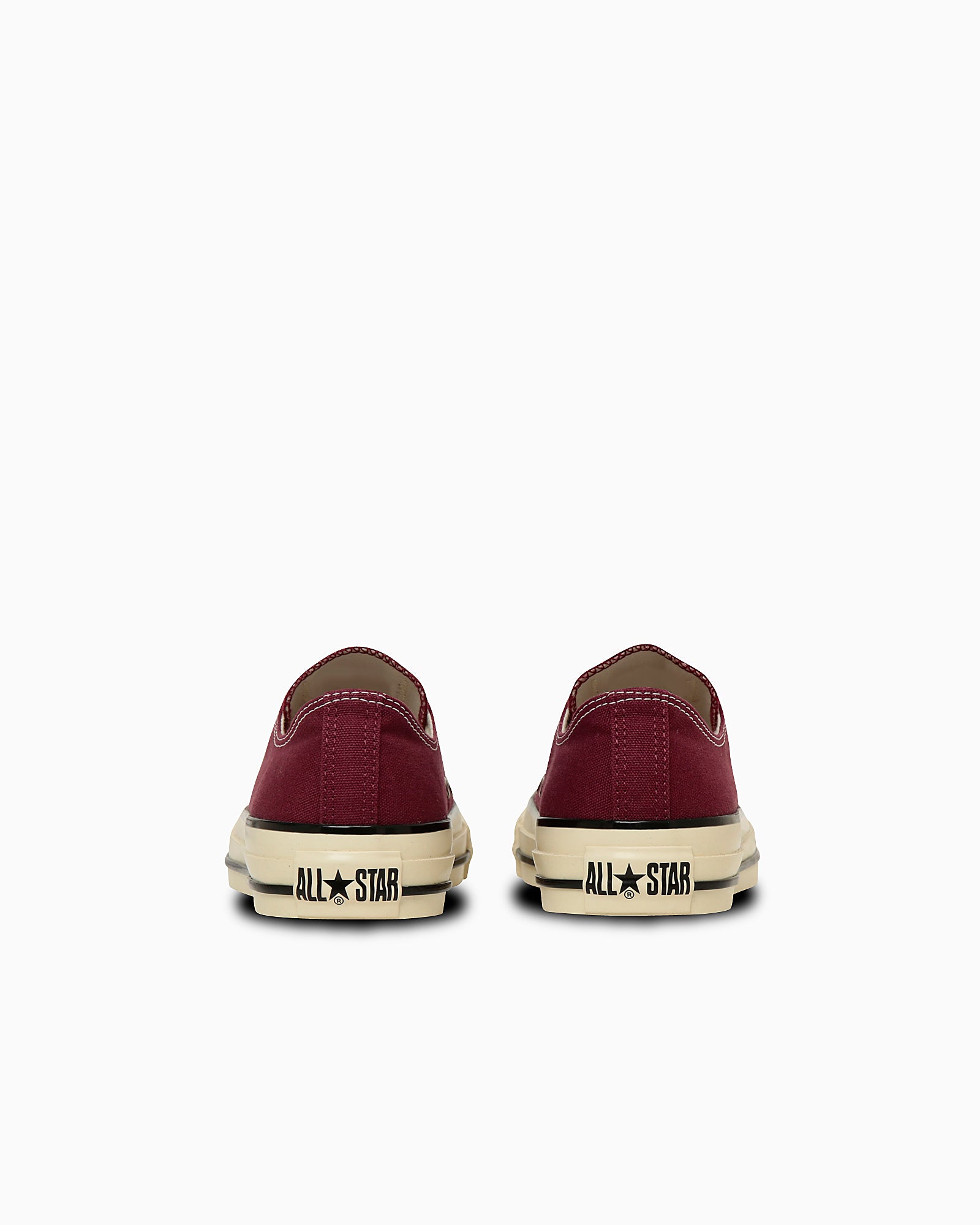 CONVERSE ALL STAR AGED AC OX - ダークチェリー - 5