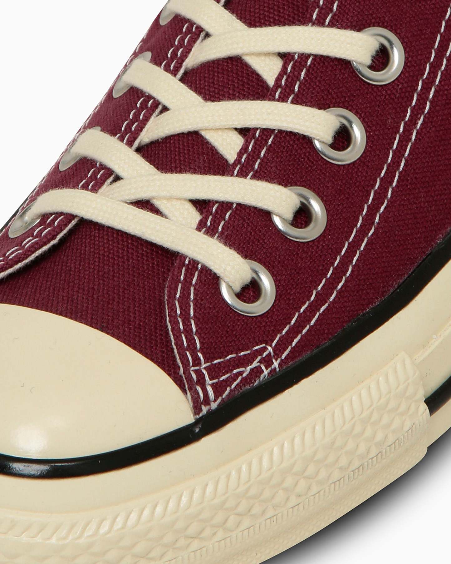 CONVERSE ALL STAR AGED AC OX - ダークチェリー - 7