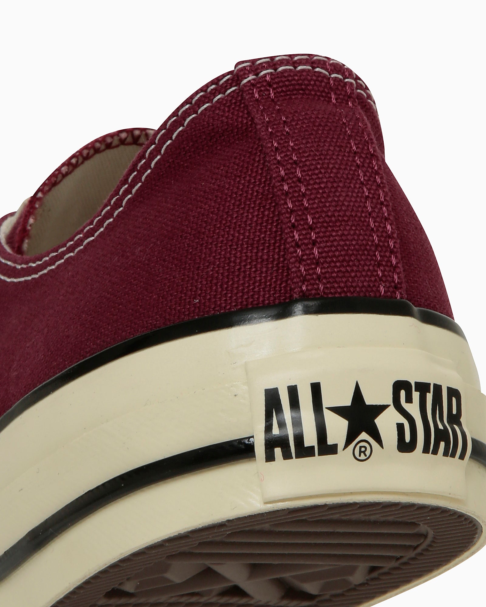 CONVERSE ALL STAR AGED AC OX - ダークチェリー - 8