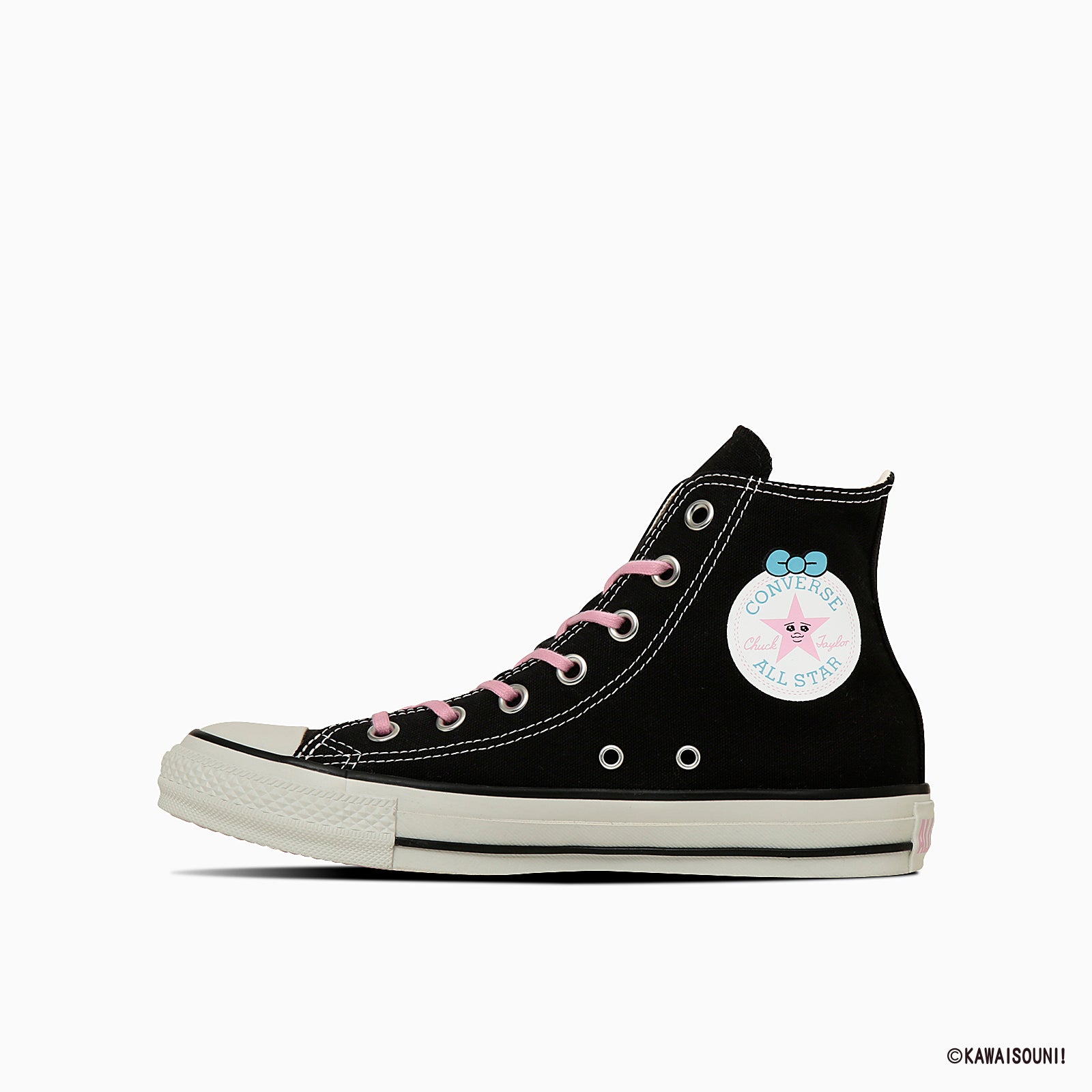CONVERSE ALL STAR CL HI / KAWAISOUNI! - おぱんちゅうさぎ - 1