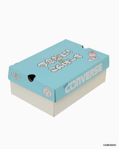 CONVERSE ALL STAR PT HI / KAWAISOUNI! - んぽちゃむ - 12