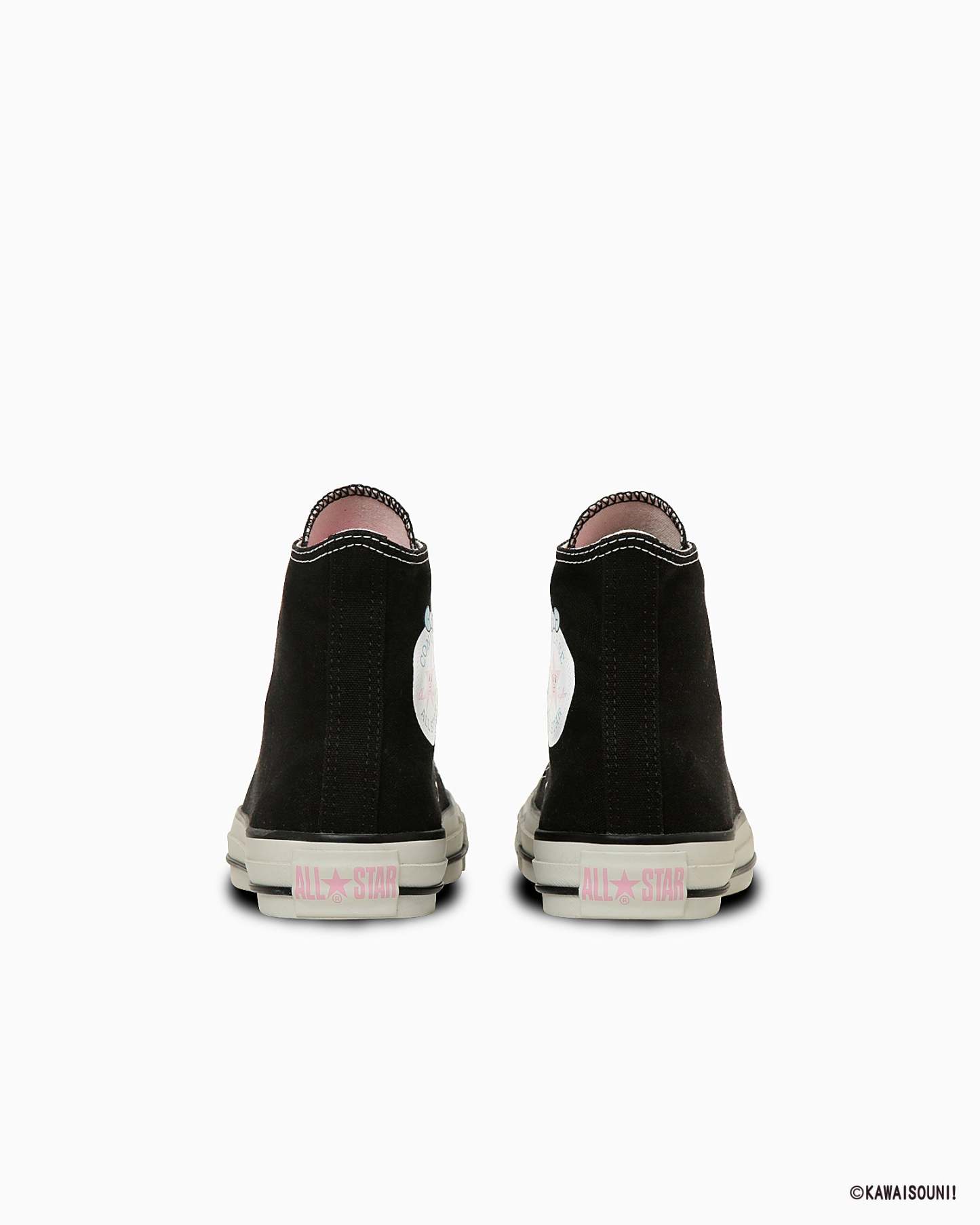 CONVERSE ALL STAR CL HI / KAWAISOUNI! - おぱんちゅうさぎ - 5