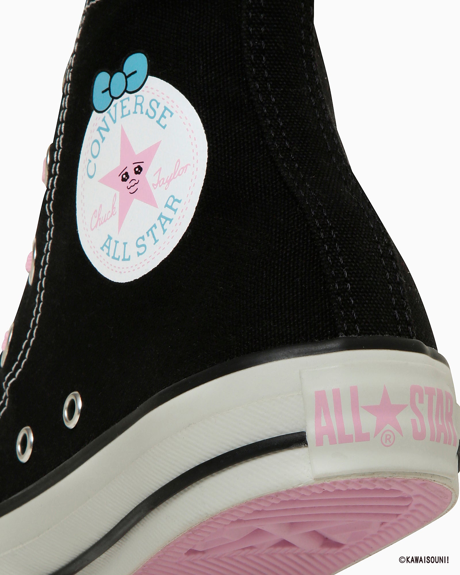 CONVERSE ALL STAR CL HI / KAWAISOUNI! - おぱんちゅうさぎ - 8