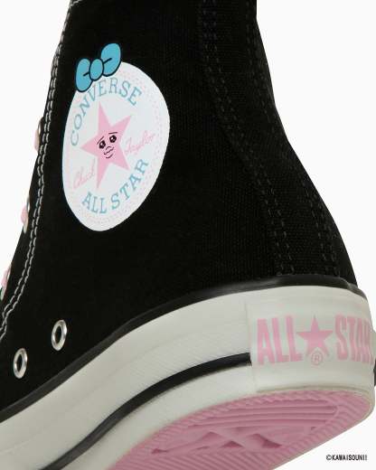 CONVERSE ALL STAR CL HI / KAWAISOUNI! - おぱんちゅうさぎ - 8