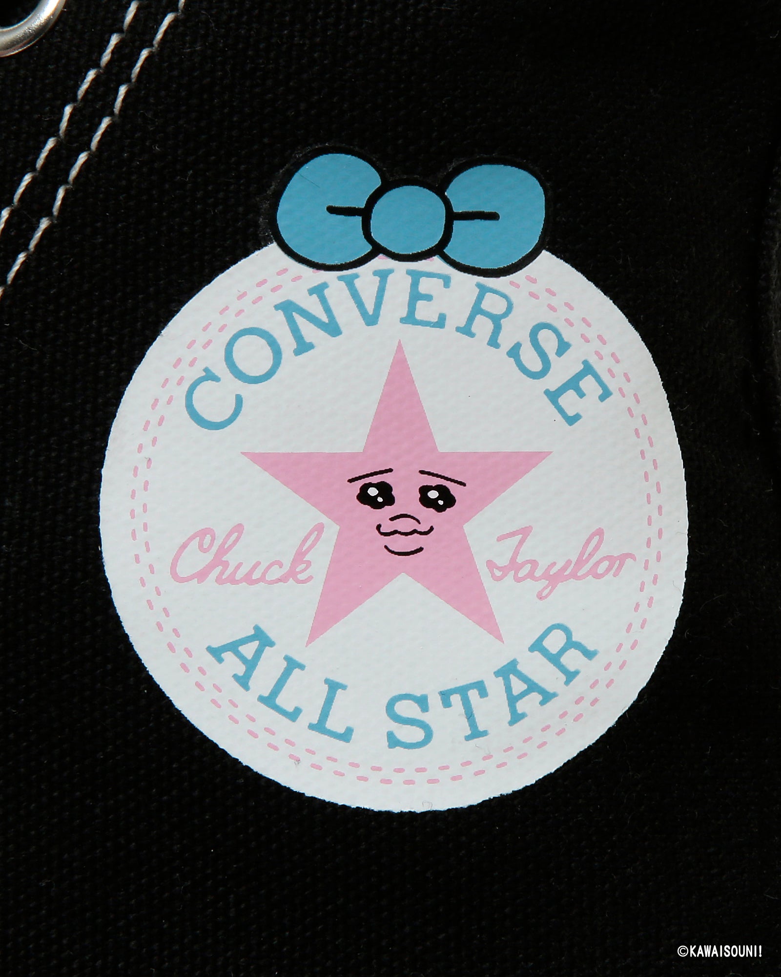 CONVERSE ALL STAR CL HI / KAWAISOUNI! - おぱんちゅうさぎ - 9