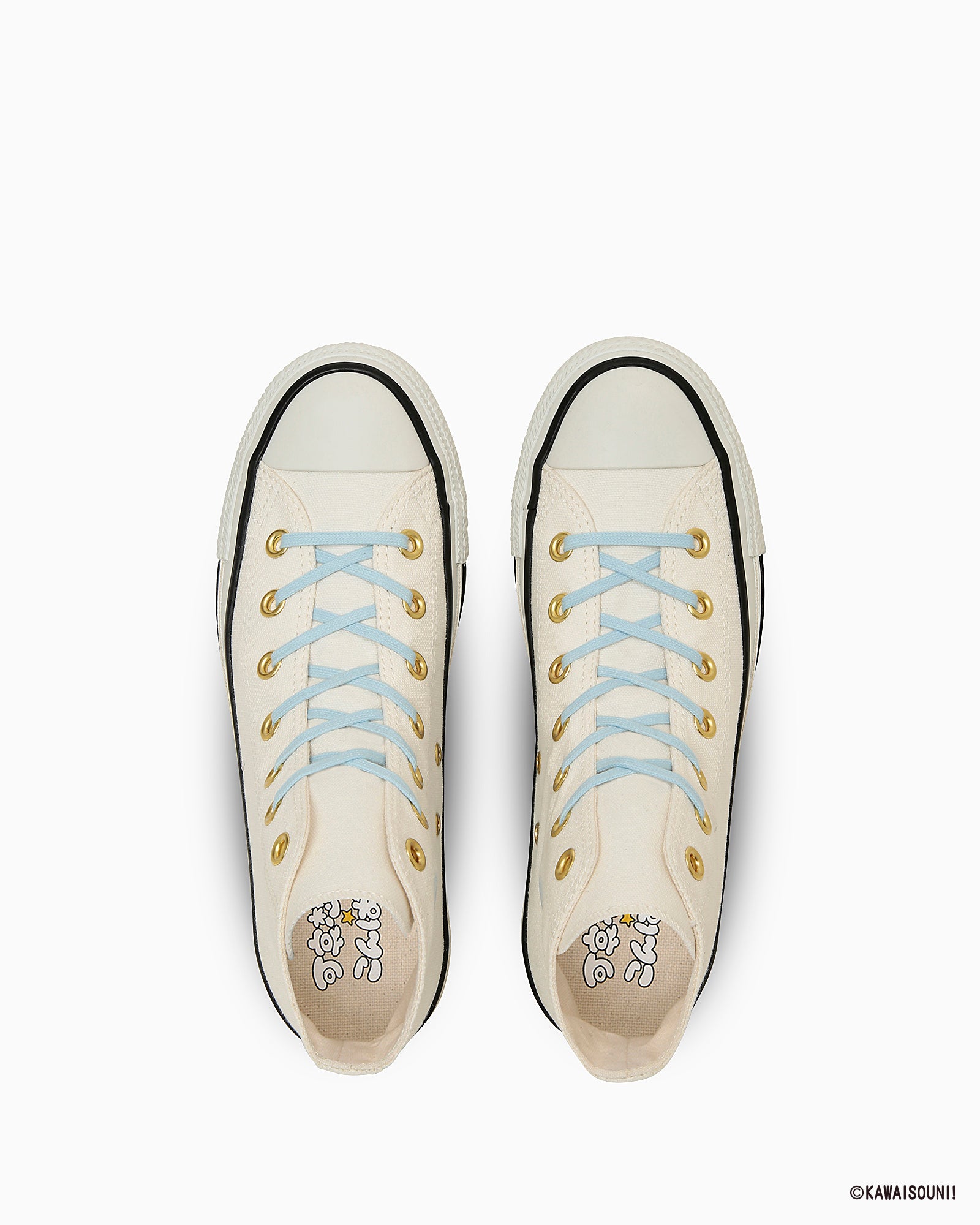 CONVERSE ALL STAR CL HI / KAWAISOUNI! - んぽちゃむ - 4