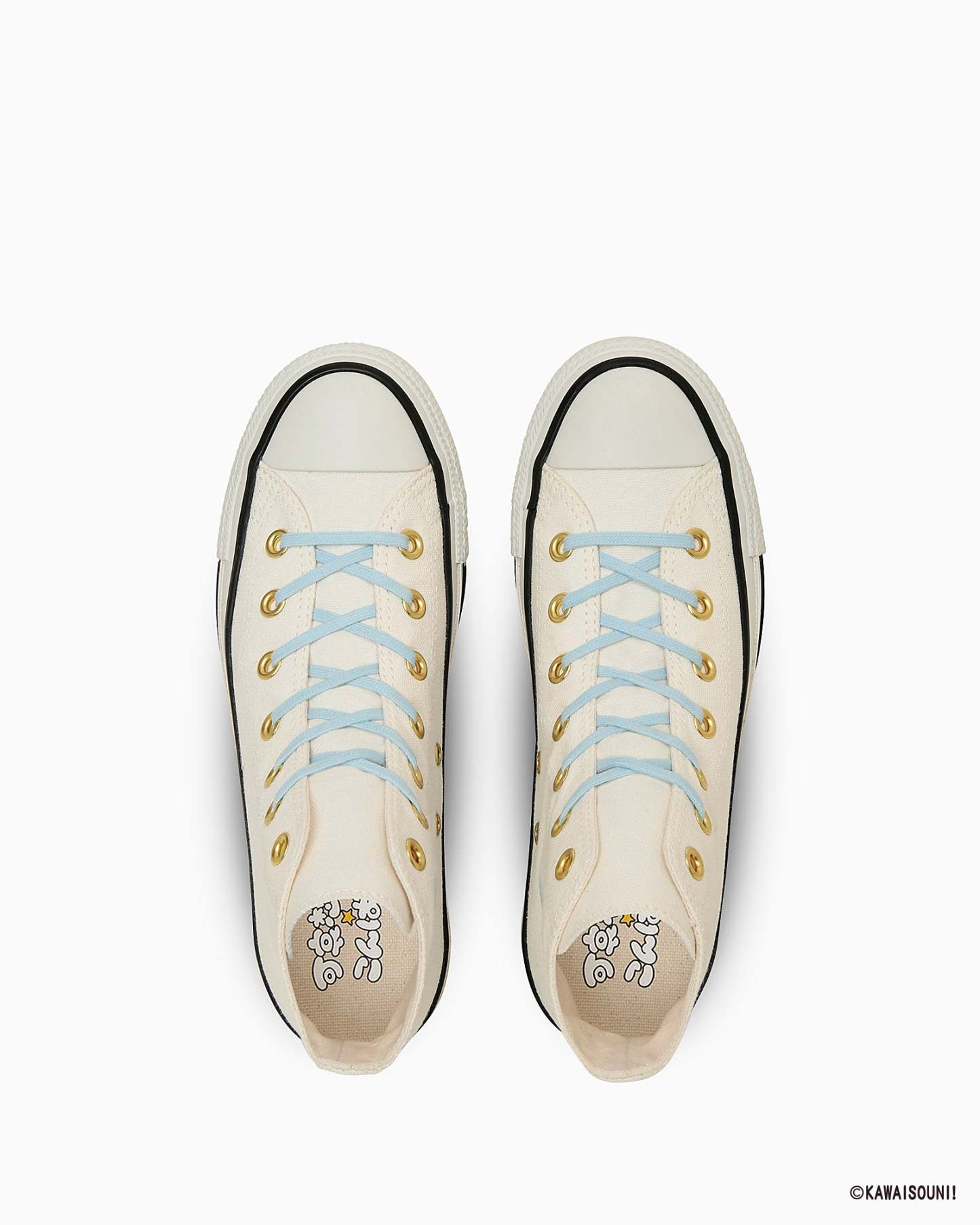 CONVERSE ALL STAR CL HI / KAWAISOUNI! - んぽちゃむ - 4