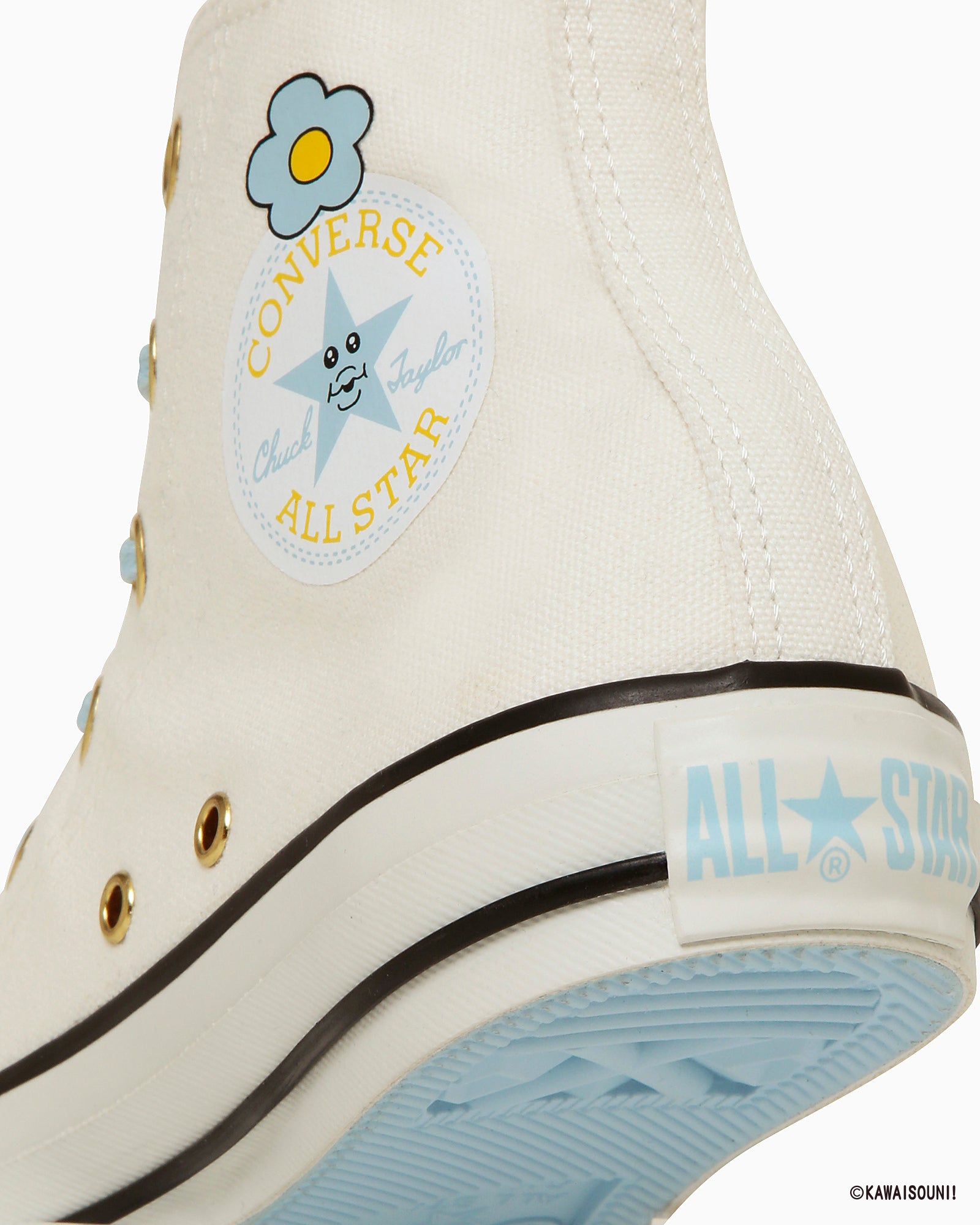 CONVERSE ALL STAR CL HI / KAWAISOUNI! - んぽちゃむ - 8