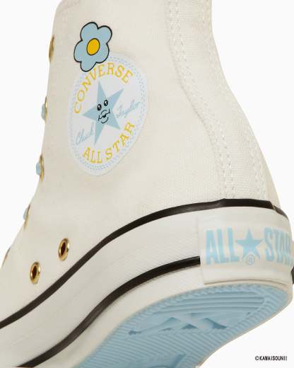 CONVERSE ALL STAR CL HI / KAWAISOUNI! - んぽちゃむ - 8