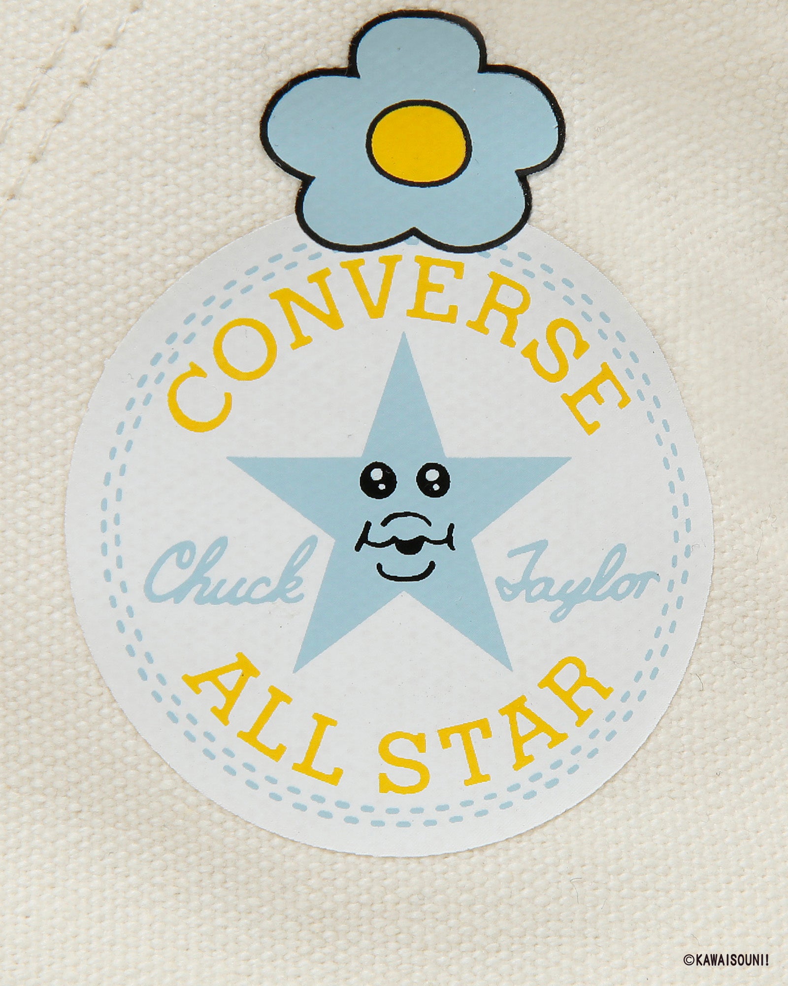 CONVERSE ALL STAR CL HI / KAWAISOUNI! - んぽちゃむ - 9