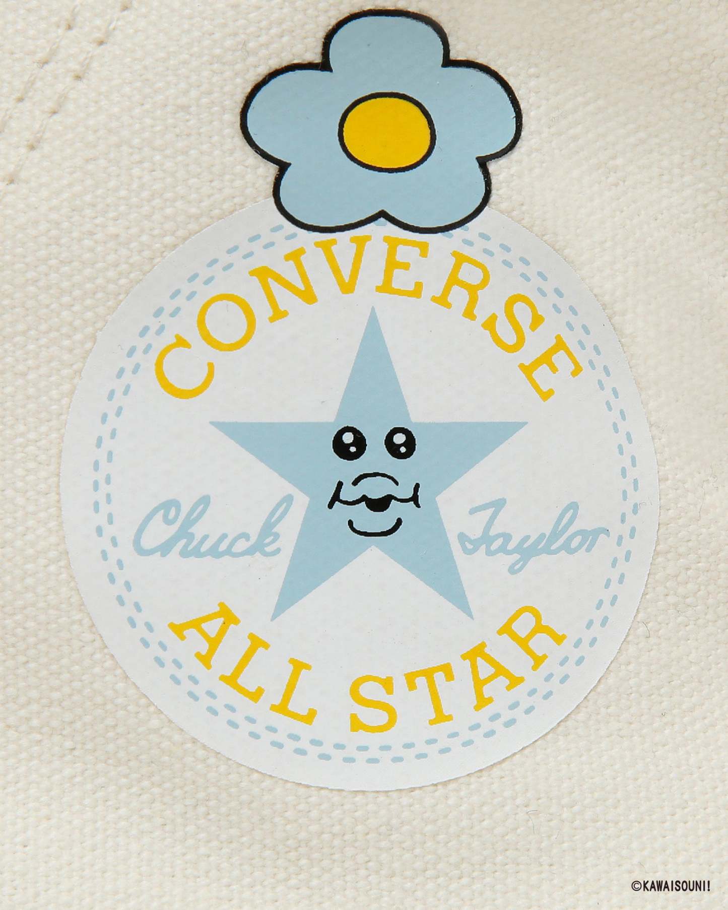 CONVERSE ALL STAR CL HI / KAWAISOUNI! - んぽちゃむ - 9