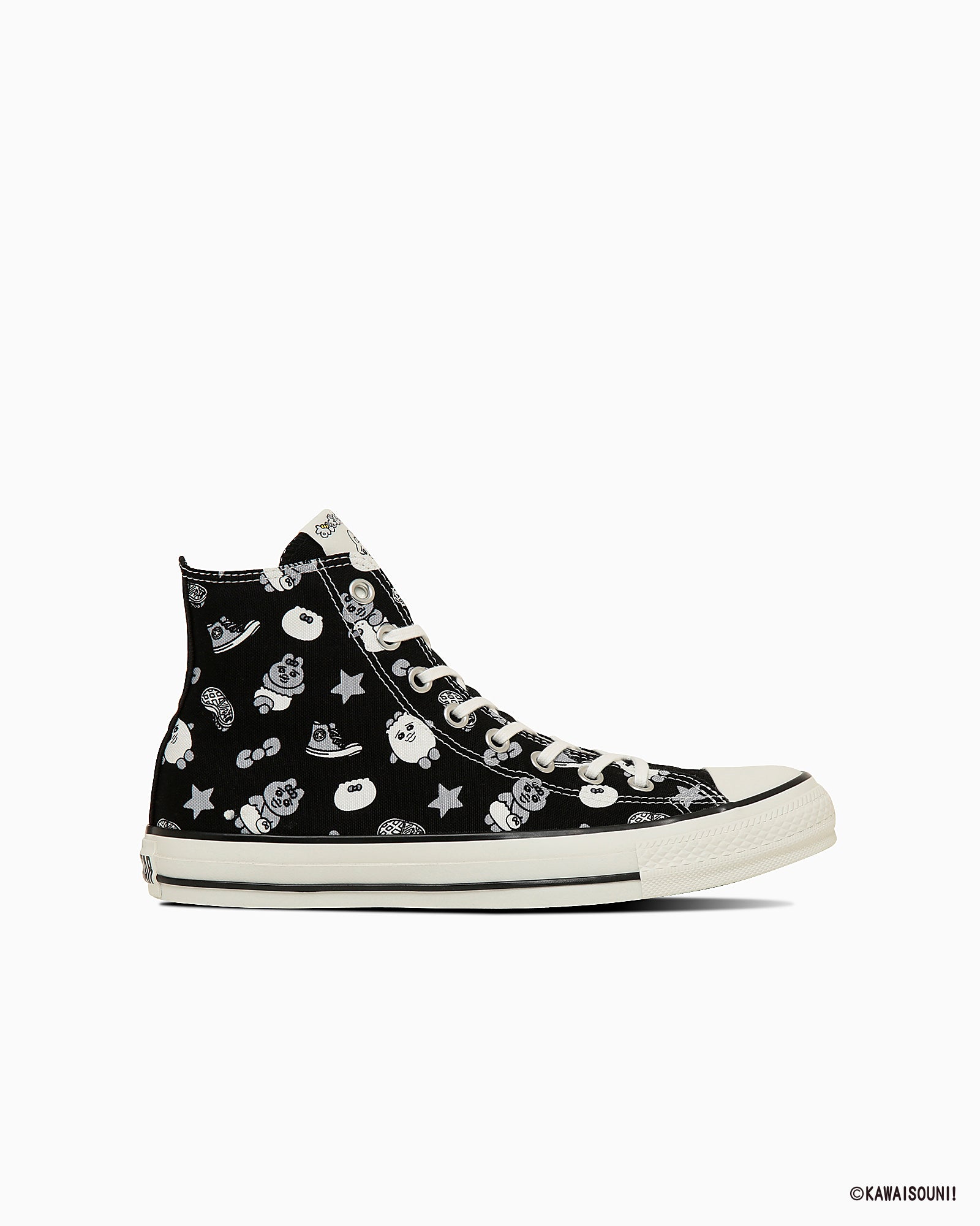 CONVERSE ALL STAR PT HI / KAWAISOUNI! - おぱんちゅうさぎ - 3
