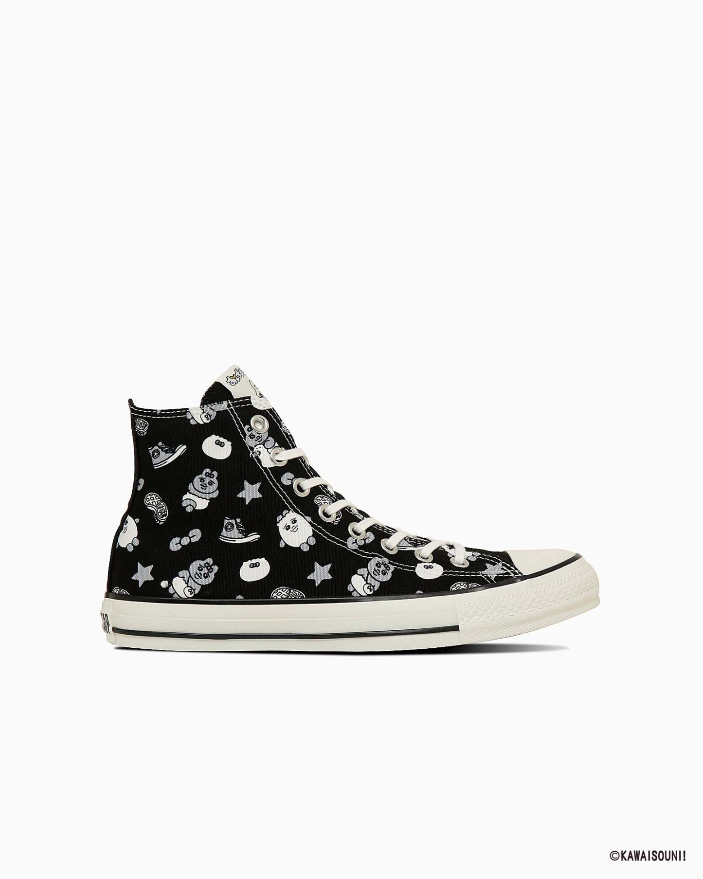 CONVERSE ALL STAR PT HI / KAWAISOUNI! - おぱんちゅうさぎ - 3