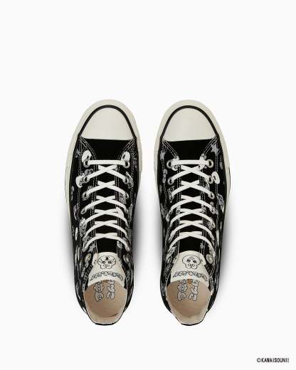 CONVERSE ALL STAR PT HI / KAWAISOUNI! - おぱんちゅうさぎ - 4