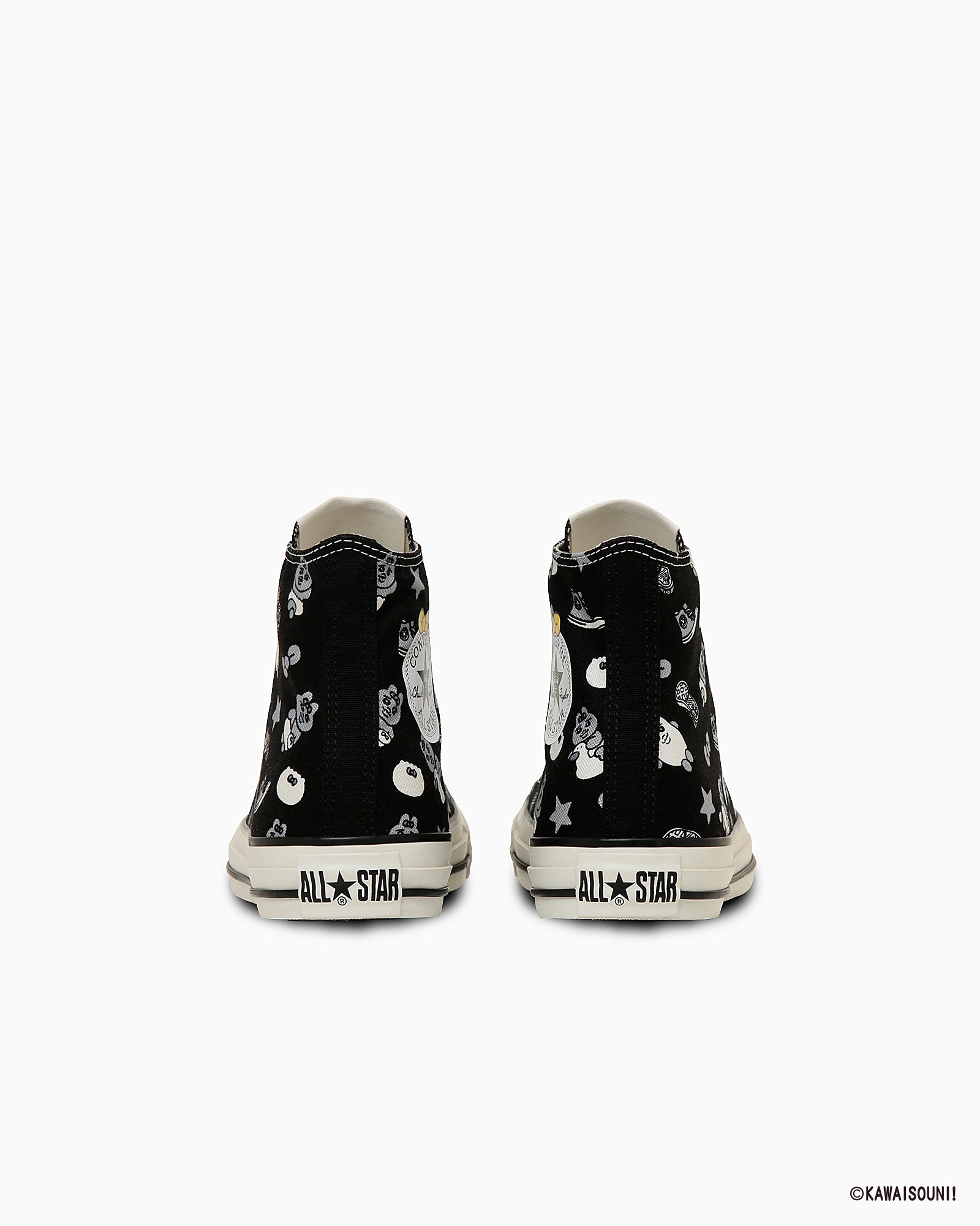CONVERSE ALL STAR PT HI / KAWAISOUNI! - おぱんちゅうさぎ - 5