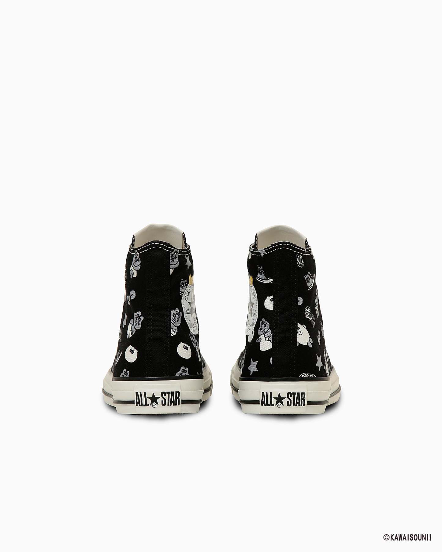 CONVERSE ALL STAR PT HI / KAWAISOUNI! - おぱんちゅうさぎ - 5