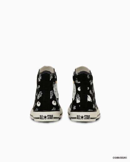 CONVERSE ALL STAR PT HI / KAWAISOUNI! - おぱんちゅうさぎ - 5