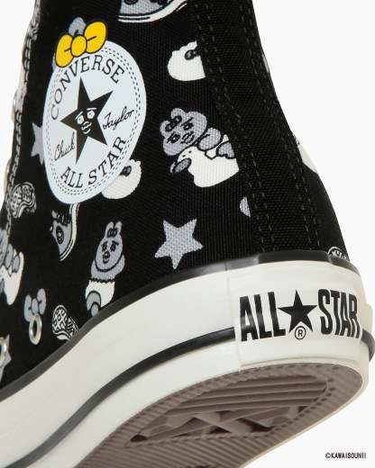 CONVERSE ALL STAR PT HI / KAWAISOUNI! - おぱんちゅうさぎ - 8