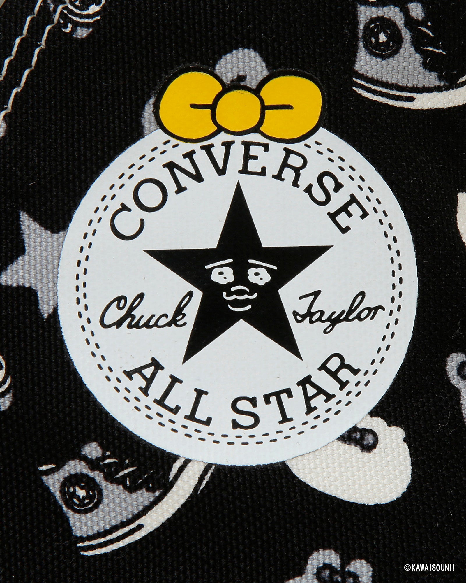 CONVERSE ALL STAR PT HI / KAWAISOUNI! - おぱんちゅうさぎ - 9