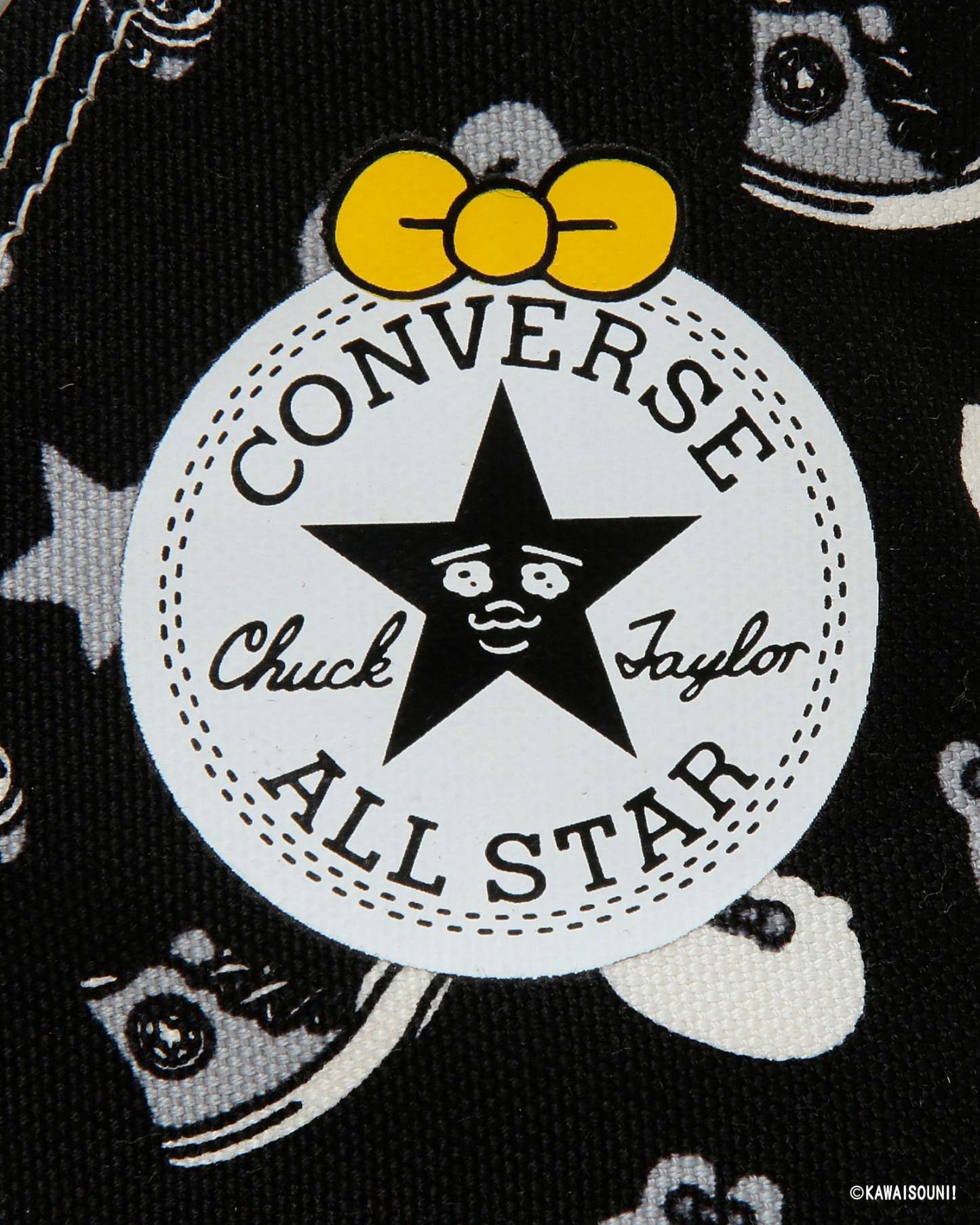 CONVERSE ALL STAR PT HI / KAWAISOUNI! - おぱんちゅうさぎ - 9
