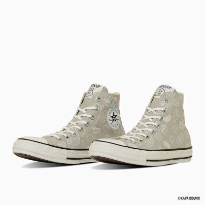 CONVERSE ALL STAR PT HI / KAWAISOUNI! - んぽちゃむ - 2
