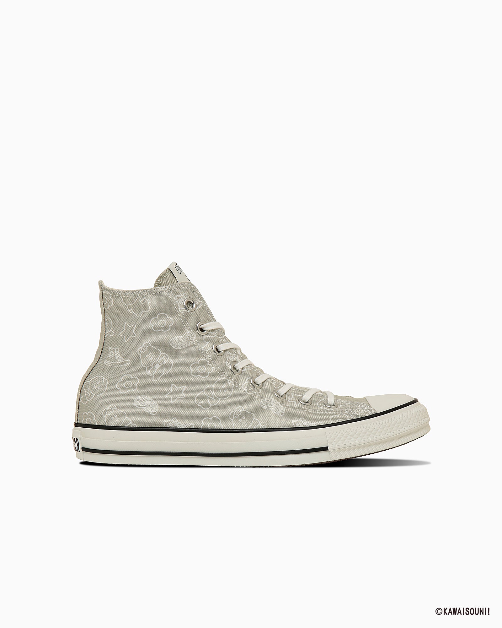 CONVERSE ALL STAR PT HI / KAWAISOUNI! - んぽちゃむ - 3