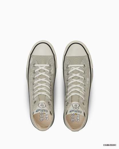 CONVERSE ALL STAR PT HI / KAWAISOUNI! - んぽちゃむ - 4
