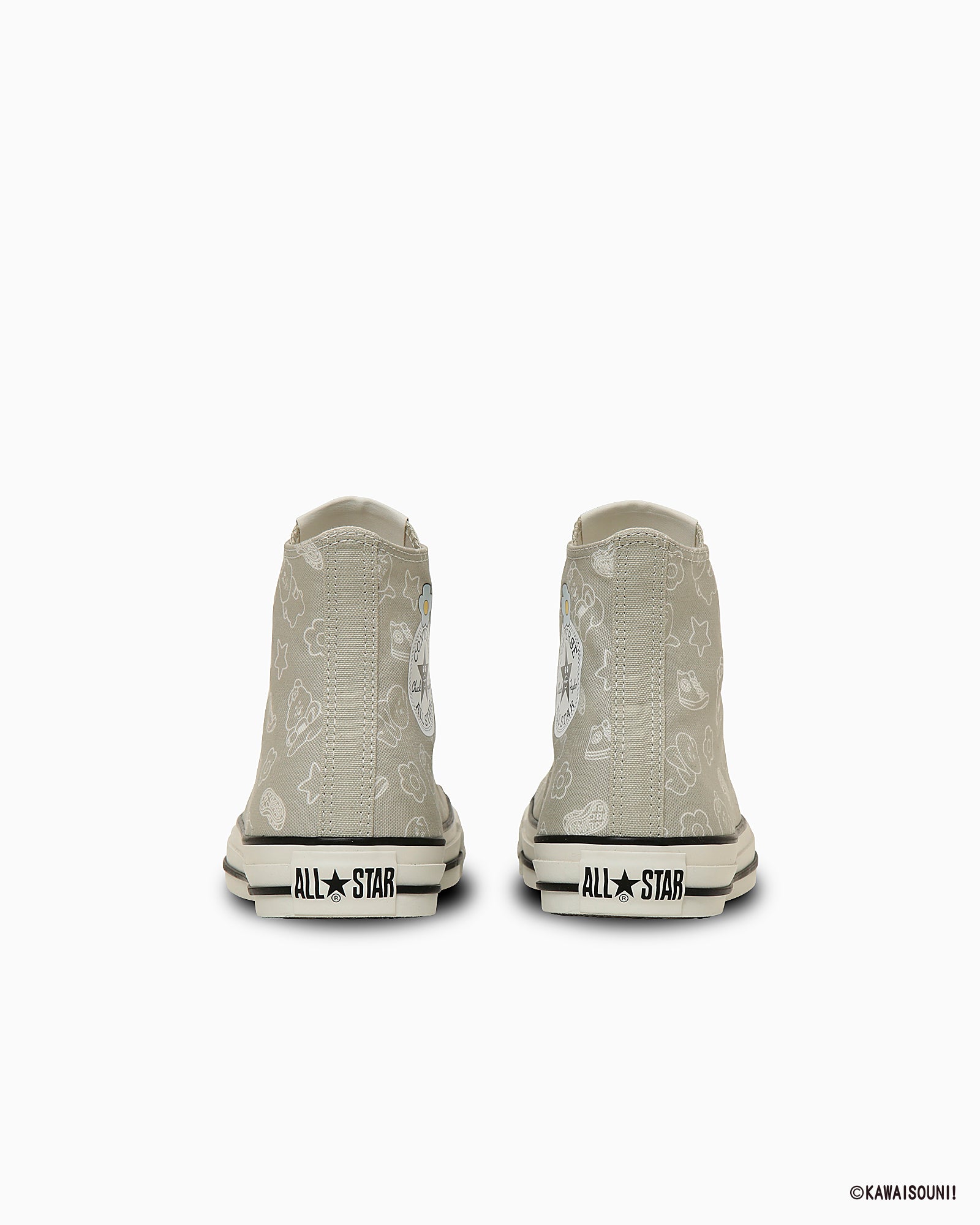 CONVERSE ALL STAR PT HI / KAWAISOUNI! - んぽちゃむ - 5