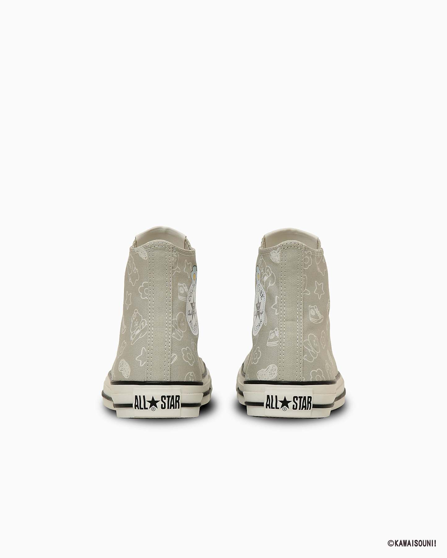CONVERSE ALL STAR PT HI / KAWAISOUNI! - んぽちゃむ - 5