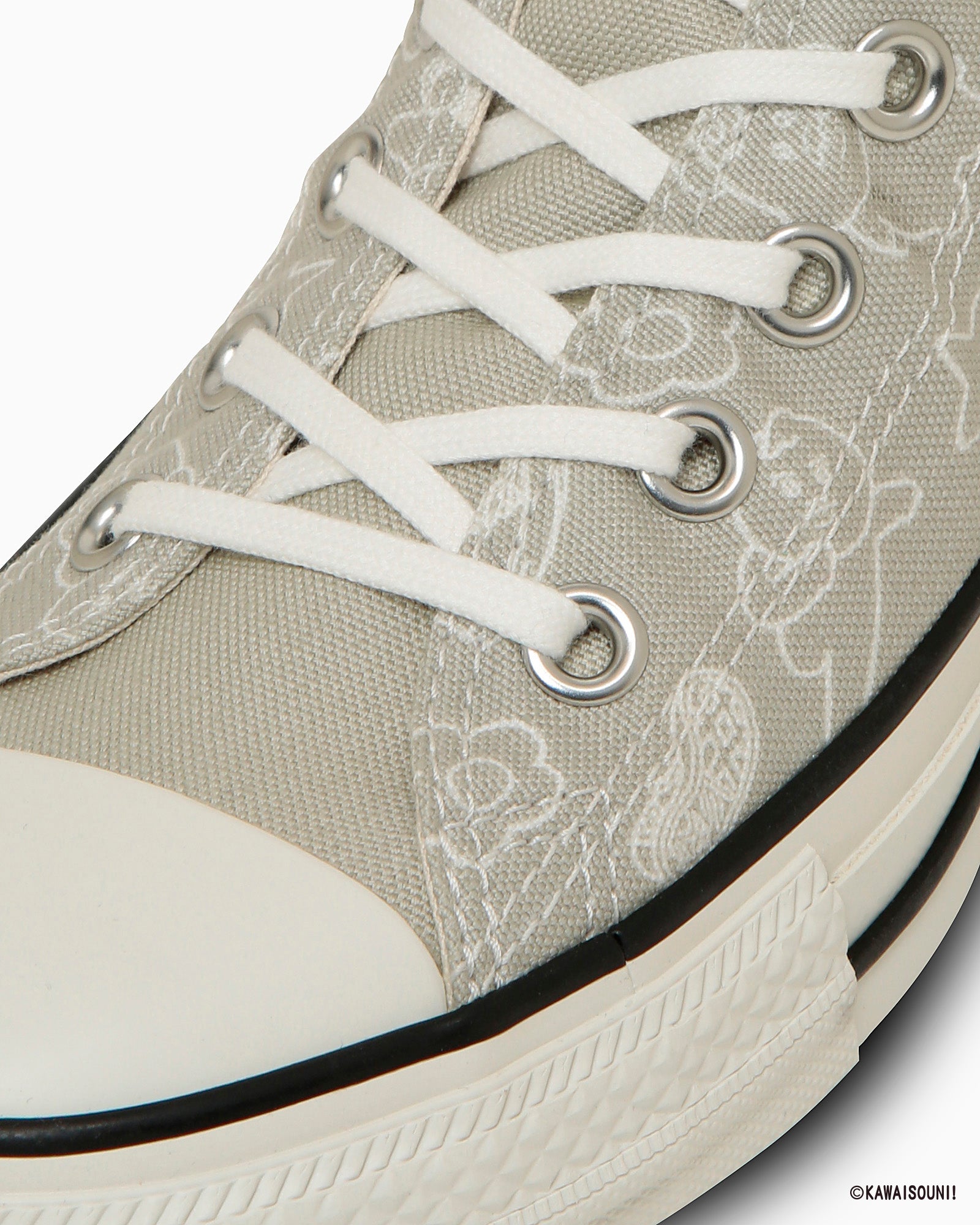 CONVERSE ALL STAR PT HI / KAWAISOUNI! - んぽちゃむ - 7