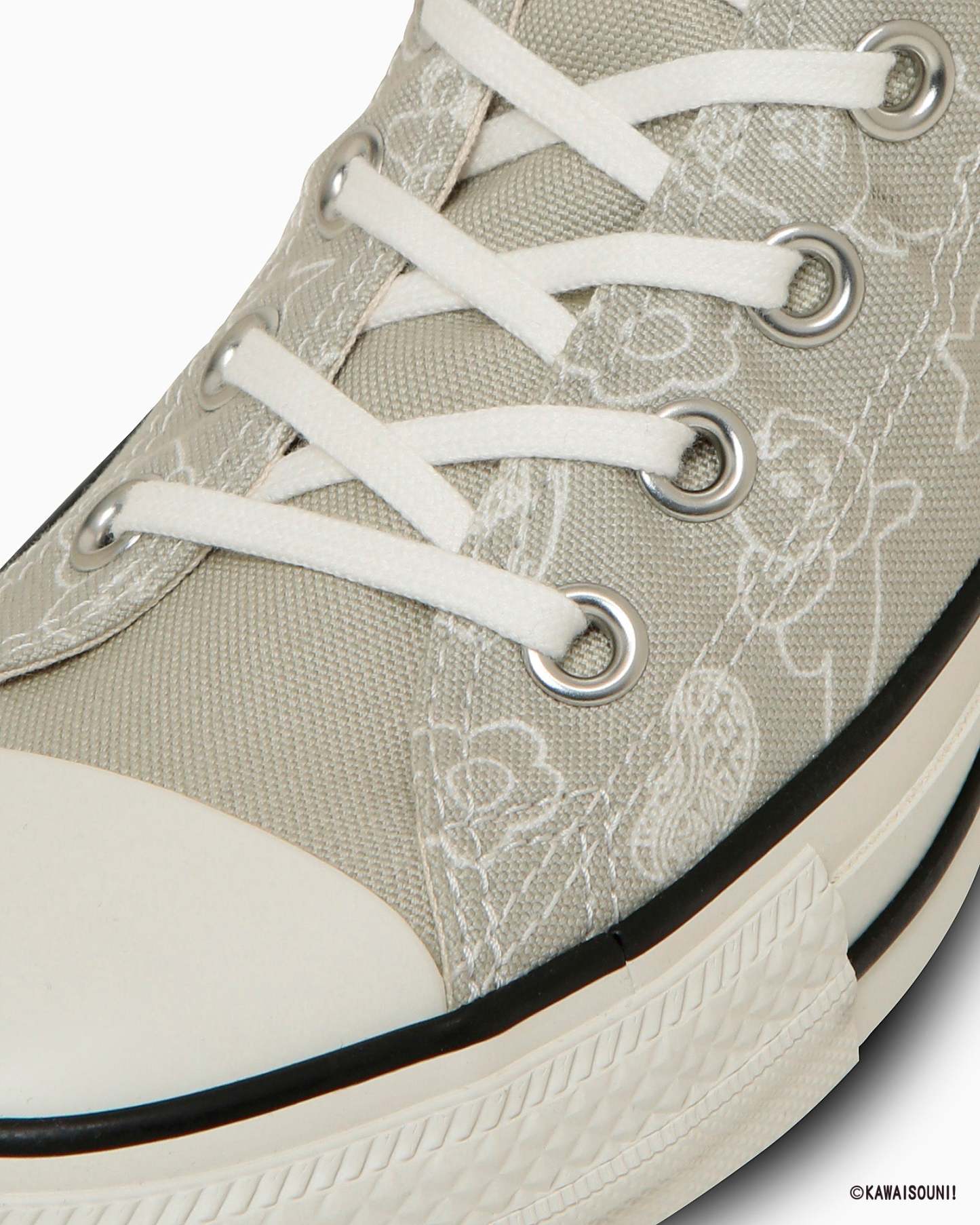 CONVERSE ALL STAR PT HI / KAWAISOUNI! - んぽちゃむ - 7