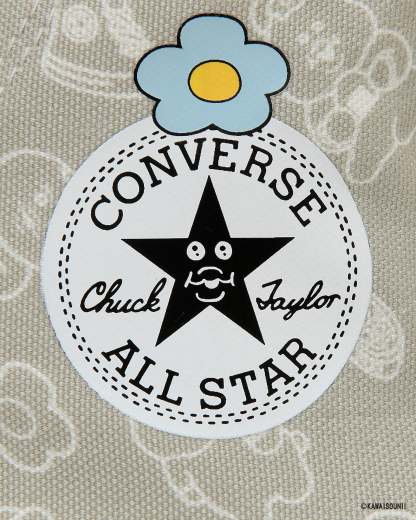 CONVERSE ALL STAR PT HI / KAWAISOUNI! - んぽちゃむ - 9