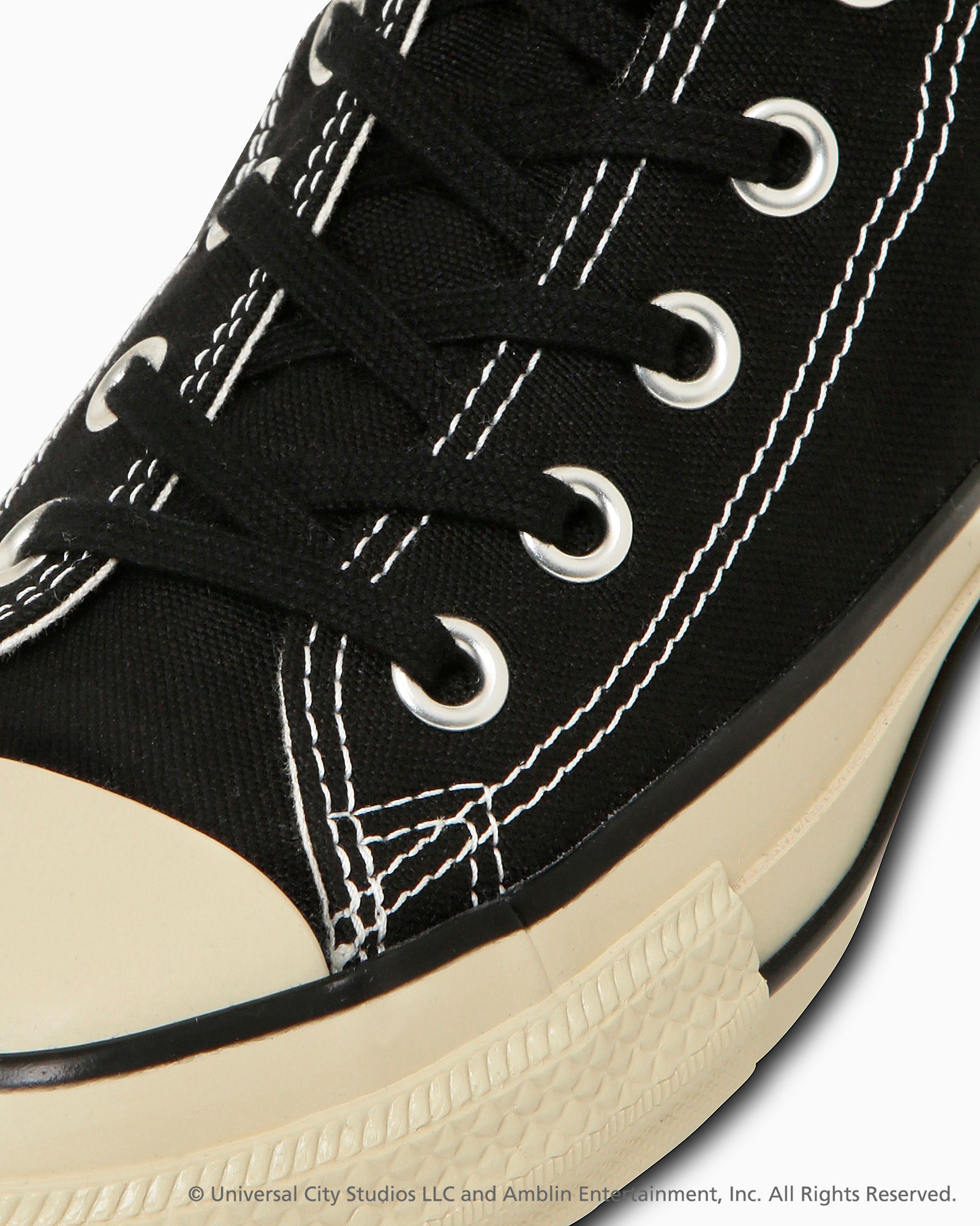CONVERSE ALL STAR AGED RL HI / JURASSIC PARK - ブラック/カモ - 7
