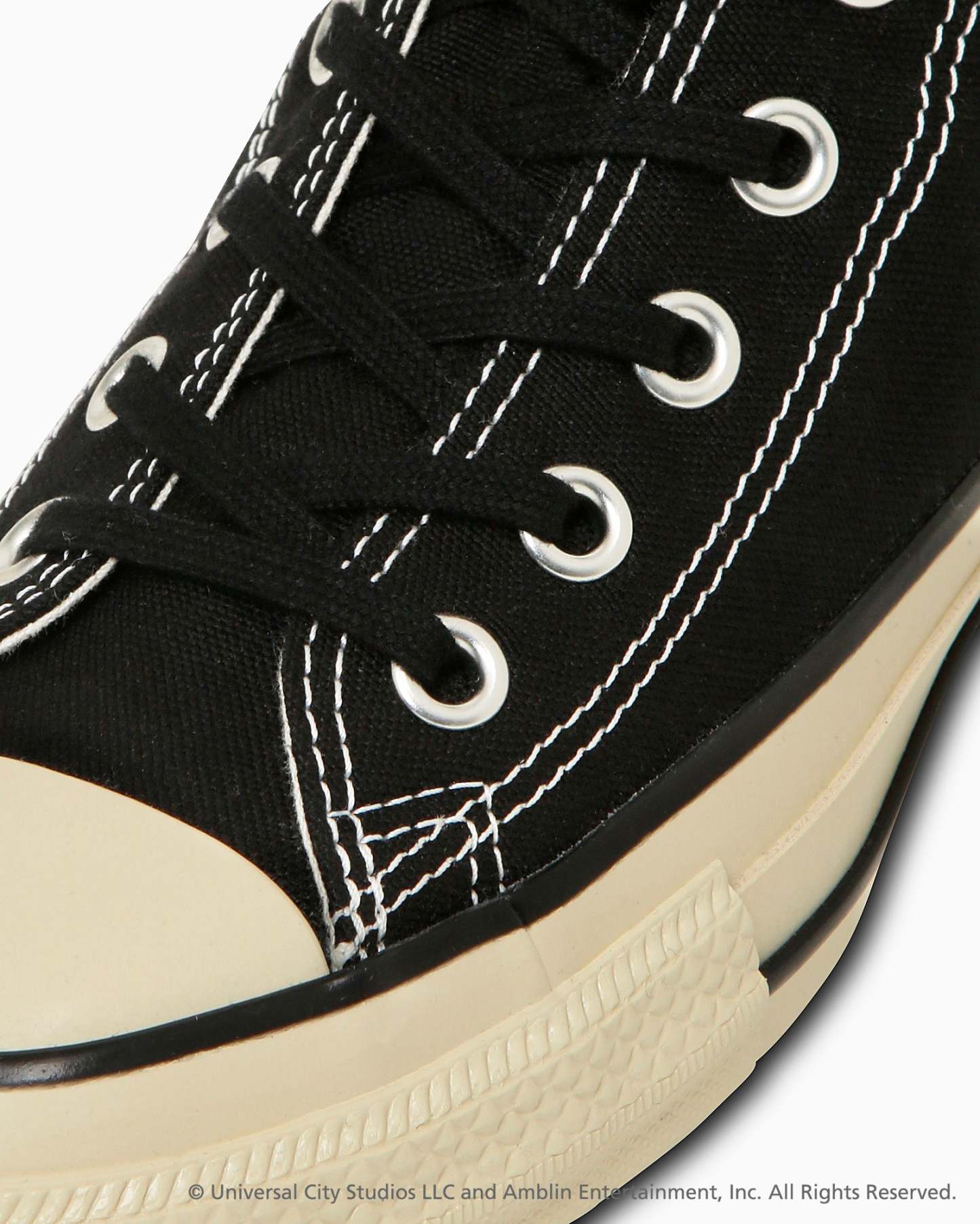 CONVERSE ALL STAR AGED RL HI / JURASSIC PARK - ブラック/カモ - 7