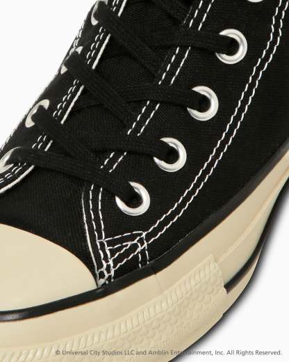 CONVERSE ALL STAR AGED RL HI / JURASSIC PARK - ブラック/カモ - 7