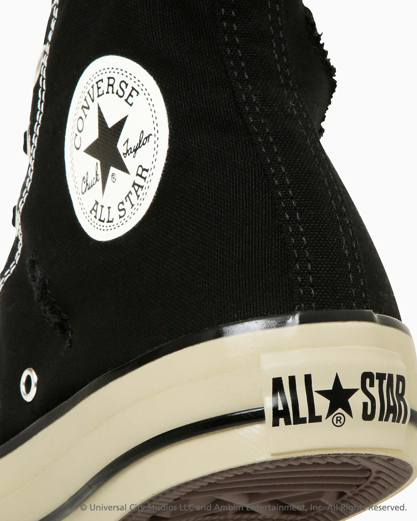 CONVERSE ALL STAR AGED RL HI / JURASSIC PARK - ブラック/カモ - 8