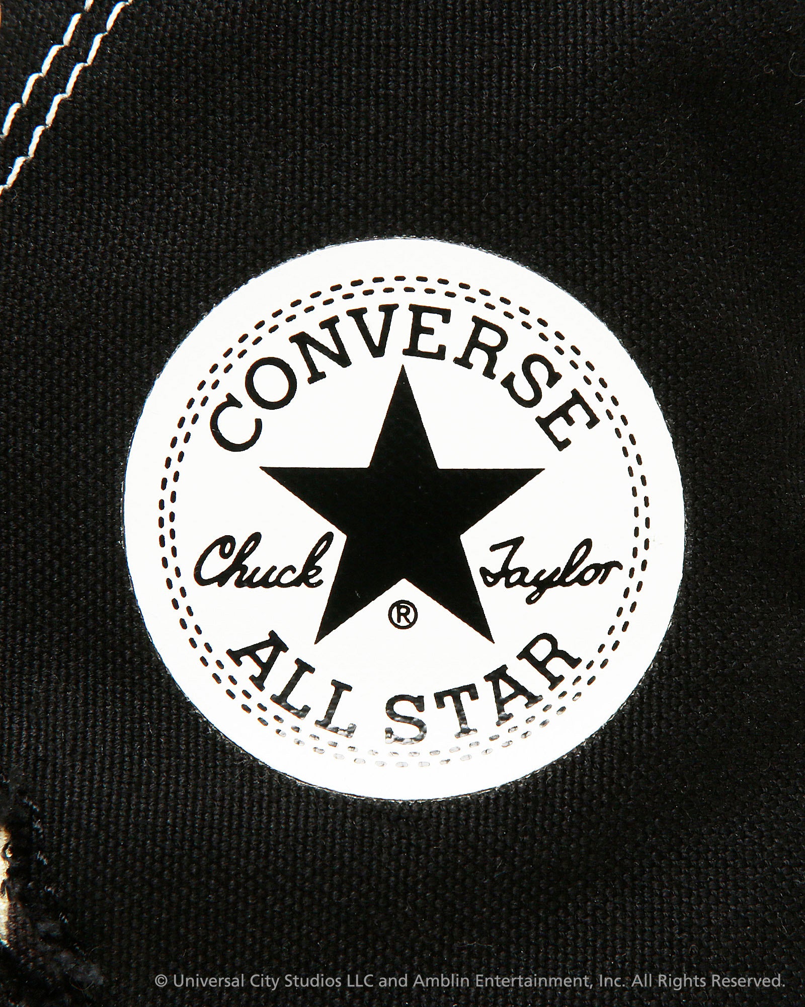 CONVERSE ALL STAR AGED RL HI / JURASSIC PARK - ブラック/カモ - 9