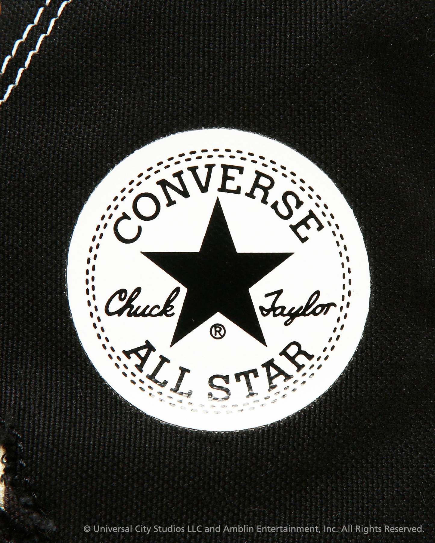 CONVERSE ALL STAR AGED RL HI / JURASSIC PARK - ブラック/カモ - 9