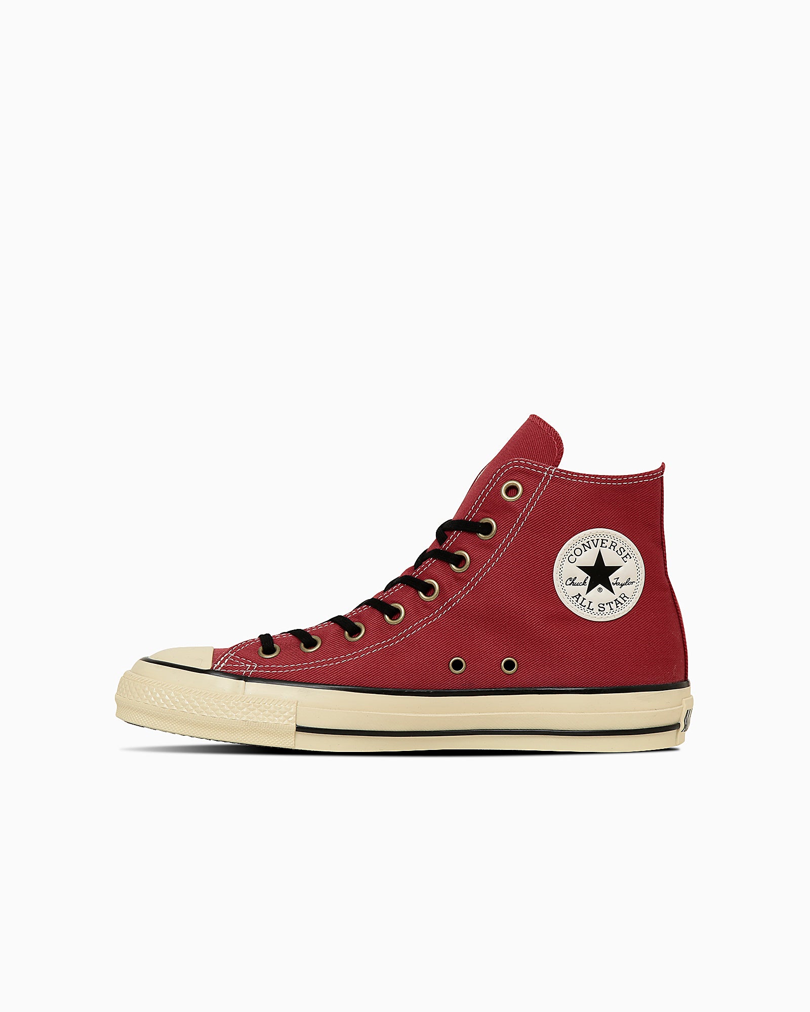 CONVERSE ALL STAR AGED CJ HI / Wrangler - レッド - 1
