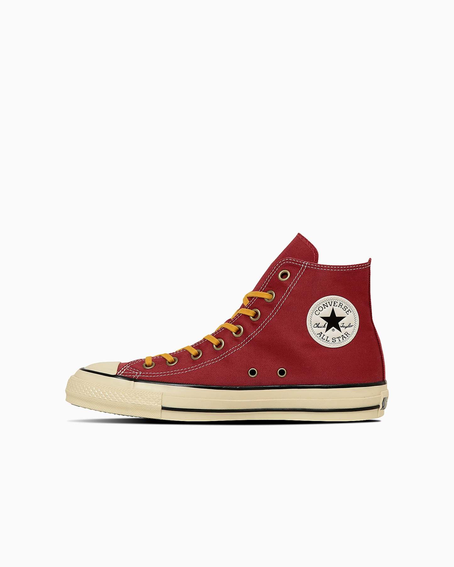 CONVERSE ALL STAR AGED CJ HI / Wrangler - レッド - 10